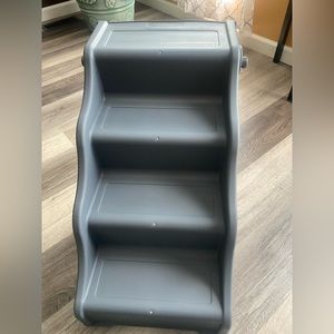 Dog stairs. Never used.